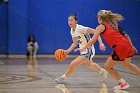 WBBall vs BSU  Wheaton College women's basketball vs Bridgewater State University. - Photo By: KEITH NORDSTROM : Wheaton, basketball